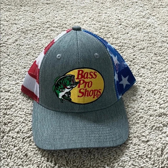 Bass pro shops hat - Picture 1 of 3